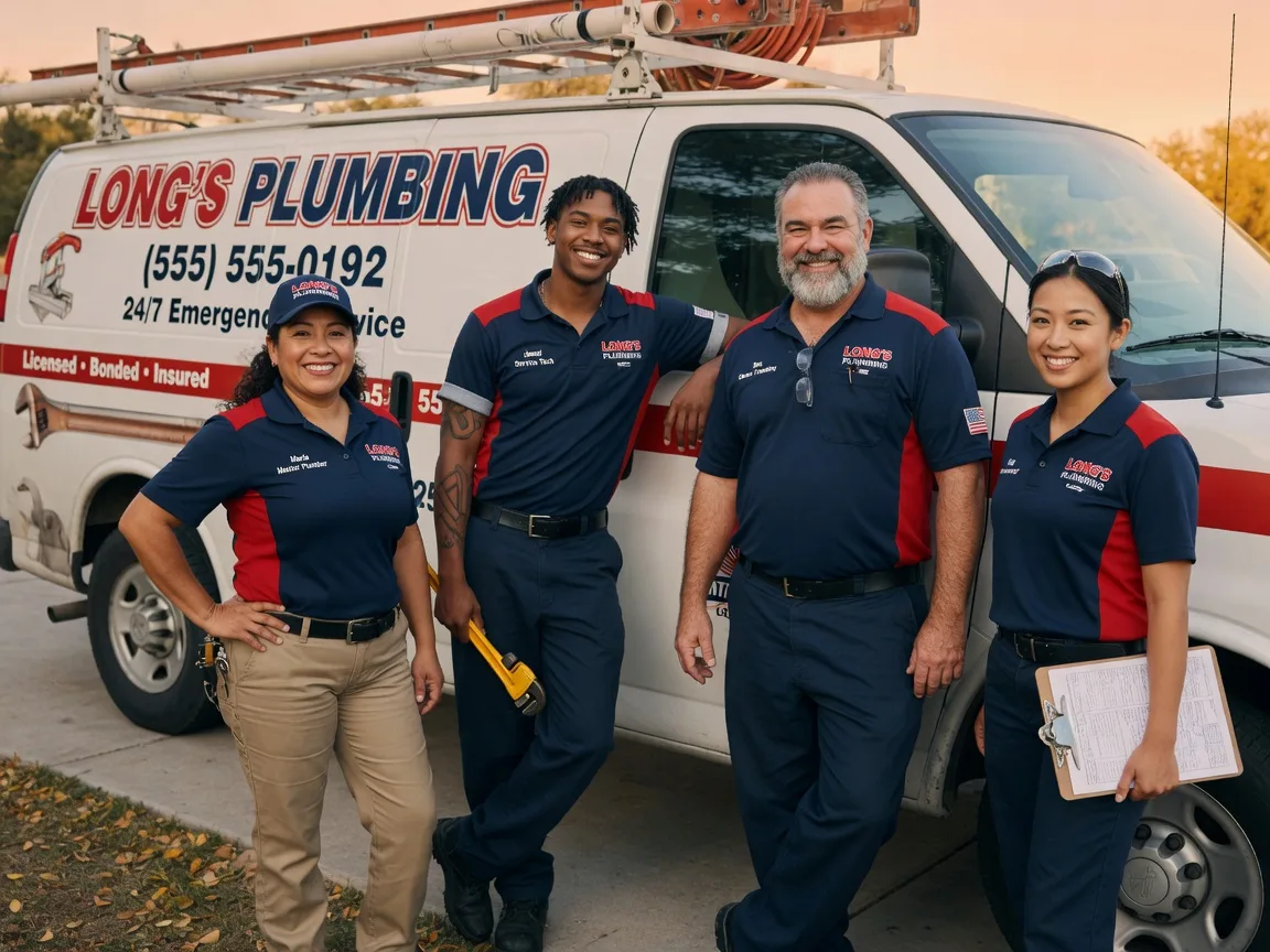 Leak Detection company in Dubuque, IA